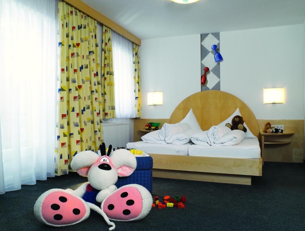 Hotel Dominic Solden Room photo